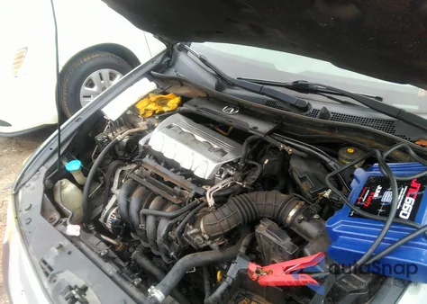 2009 Acura Tsx from USA, damaged, VIN JH4CU26619C001189